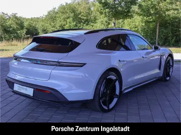 Porsche Taycan 4S Sport Turismo PerformancePlus Hinterac
