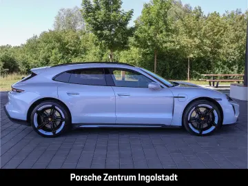 Porsche Taycan 4S Sport Turismo PerformancePlus Hinterac