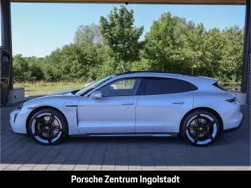 Porsche Taycan 4S Sport Turismo PerformancePlus Hinterac