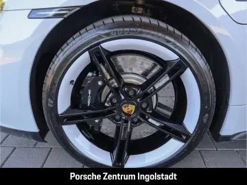 Porsche Taycan 4S Sport Turismo PerformancePlus Hinterac