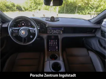 Porsche Taycan 4S Sport Turismo PerformancePlus Hinterac