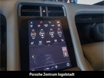 Porsche Taycan 4S Sport Turismo PerformancePlus Hinterac