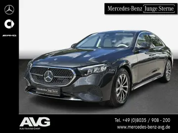 MERCEDES-BENZ E 220 d Avantgarde Superscreen Burmester Dist