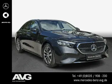 MERCEDES-BENZ E 220 d Avantgarde Superscreen Burmester Dist