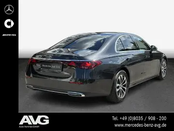 MERCEDES-BENZ E 220 d Avantgarde Superscreen Burmester Dist