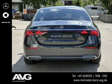 MERCEDES-BENZ E 220 d Avantgarde Superscreen Burmester Dist
