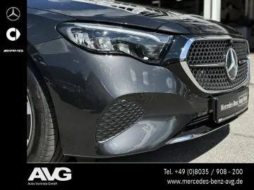 MERCEDES-BENZ E 220 d Avantgarde Superscreen Burmester Dist