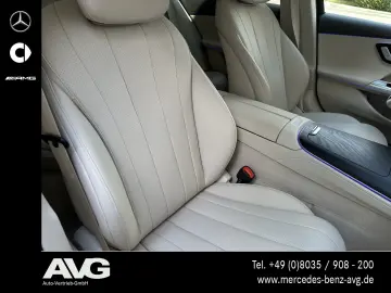 MERCEDES-BENZ E 220 d Avantgarde Superscreen Burmester Dist