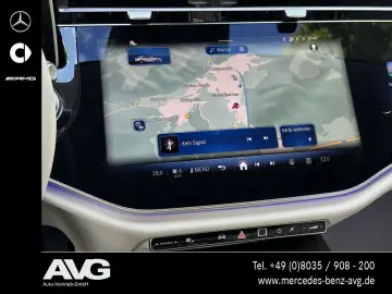 MERCEDES-BENZ E 220 d Avantgarde Superscreen Burmester Dist