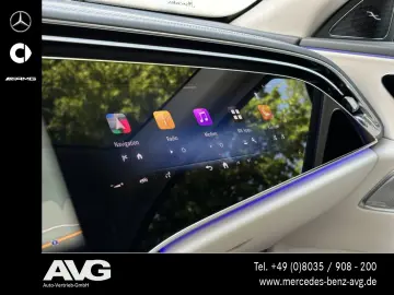 MERCEDES-BENZ E 220 d Avantgarde Superscreen Burmester Dist