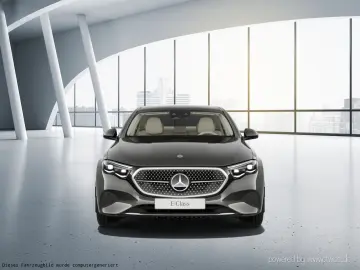 MERCEDES-BENZ E 220 d 4MATIC Limousine