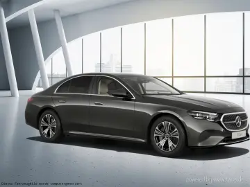 MERCEDES-BENZ E 220 d 4MATIC Limousine