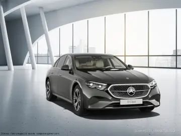 MERCEDES-BENZ E 220 d 4MATIC Limousine
