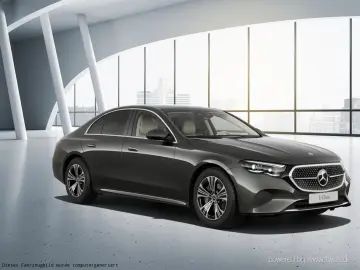 MERCEDES-BENZ E 220 d 4MATIC Limousine