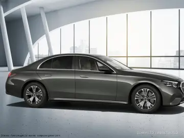 MERCEDES-BENZ E 220 d 4MATIC Limousine