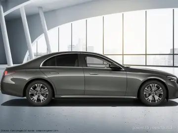 MERCEDES-BENZ E 220 d 4MATIC Limousine