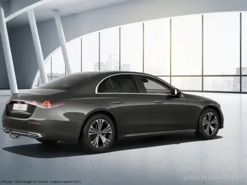 MERCEDES-BENZ E 220 d 4MATIC Limousine