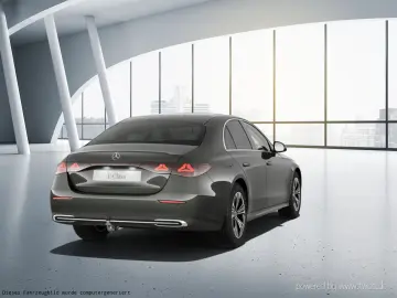 MERCEDES-BENZ E 220 d 4MATIC Limousine