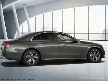 MERCEDES-BENZ E 220 d 4MATIC Limousine
