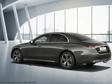 MERCEDES-BENZ E 220 d 4MATIC Limousine