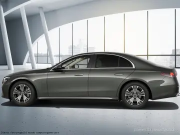 MERCEDES-BENZ E 220 d 4MATIC Limousine
