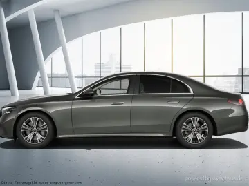 MERCEDES-BENZ E 220 d 4MATIC Limousine