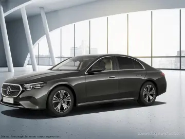MERCEDES-BENZ E 220 d 4MATIC Limousine