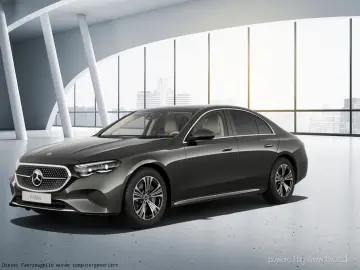 MERCEDES-BENZ E 220 d 4MATIC Limousine