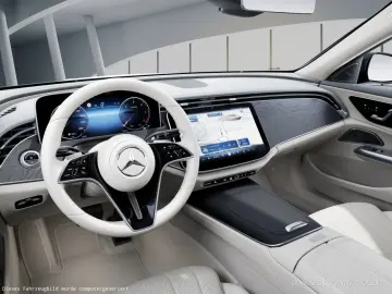 MERCEDES-BENZ E 220 d 4MATIC Limousine