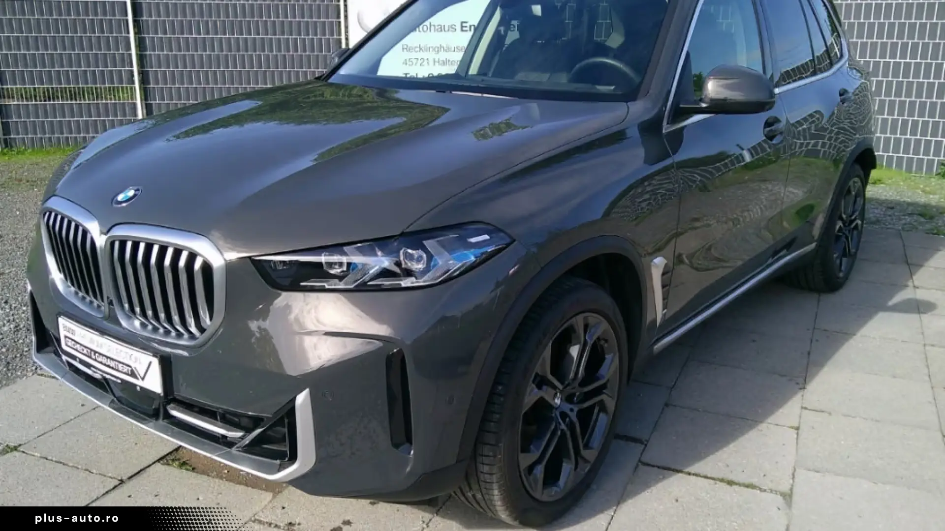 BMW X5 30 d xDrive SkyLounge AHK el. DrivAss.Prof!