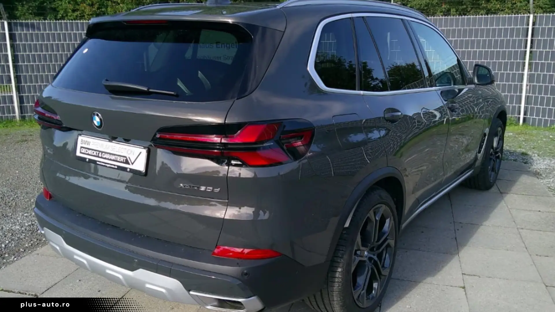 BMW X5 30 d xDrive SkyLounge AHK el. DrivAss.Prof!