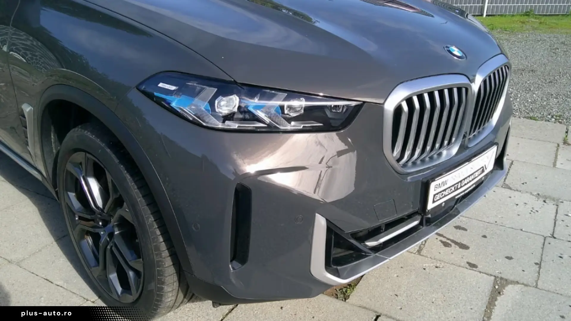 BMW X5 30 d xDrive SkyLounge AHK el. DrivAss.Prof!
