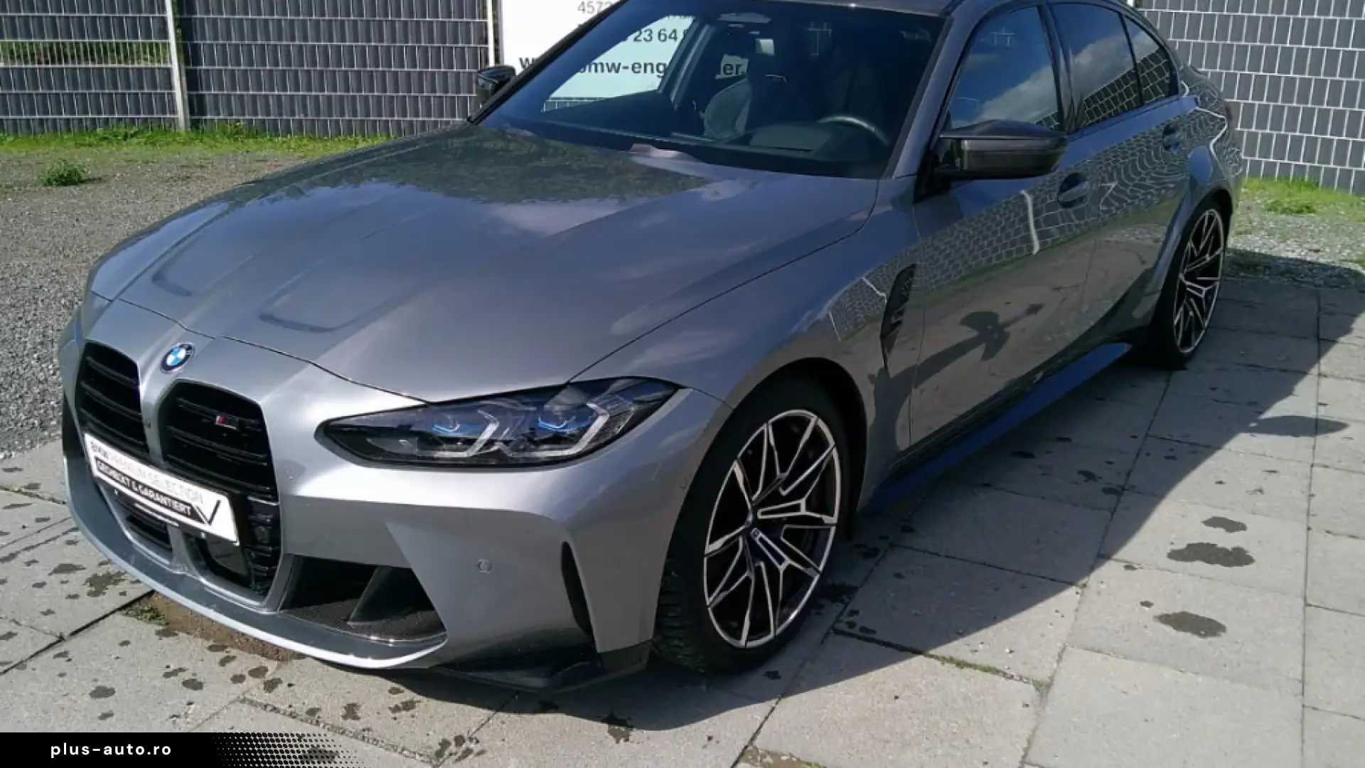 BMW M3 xDrive M Driver's Package  1st owner