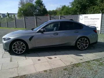BMW M3 xDrive M Driver's Package  1st owner