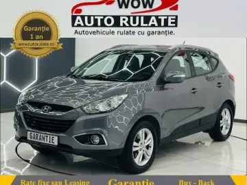 HYUNDAI IX35 2012 1.7D E5 Garantie 12 Luni Rate Avans 0 Doar