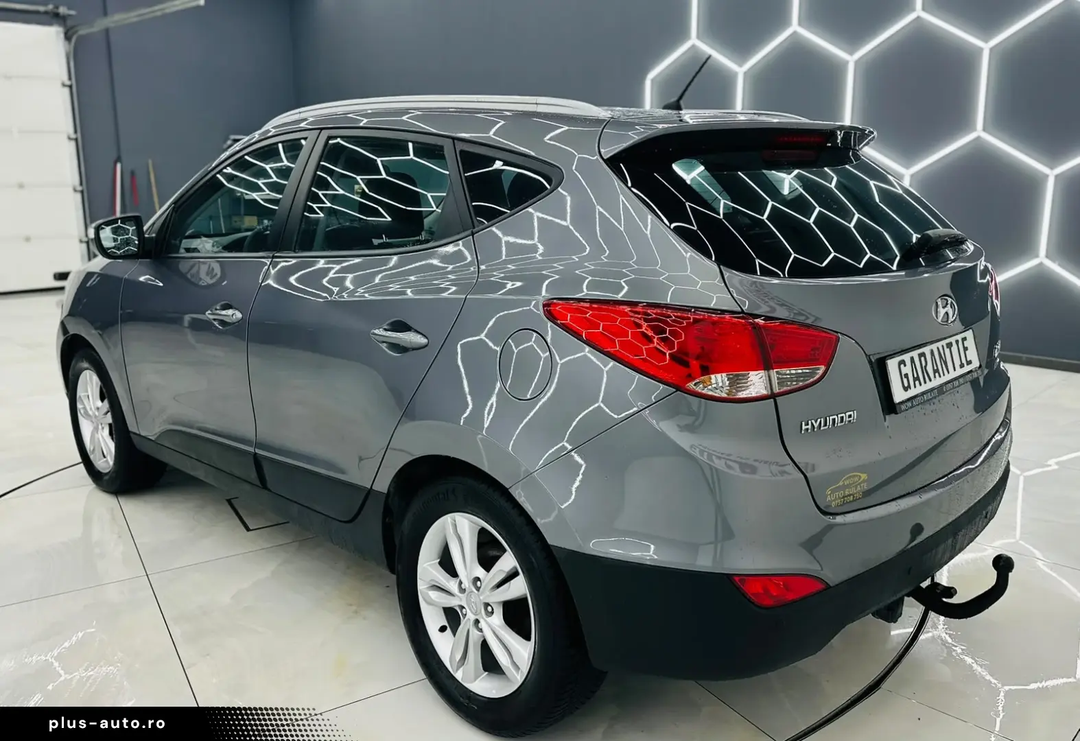HYUNDAI IX35 2012 1.7D E5 Garantie 12 Luni Rate Avans 0 Doar