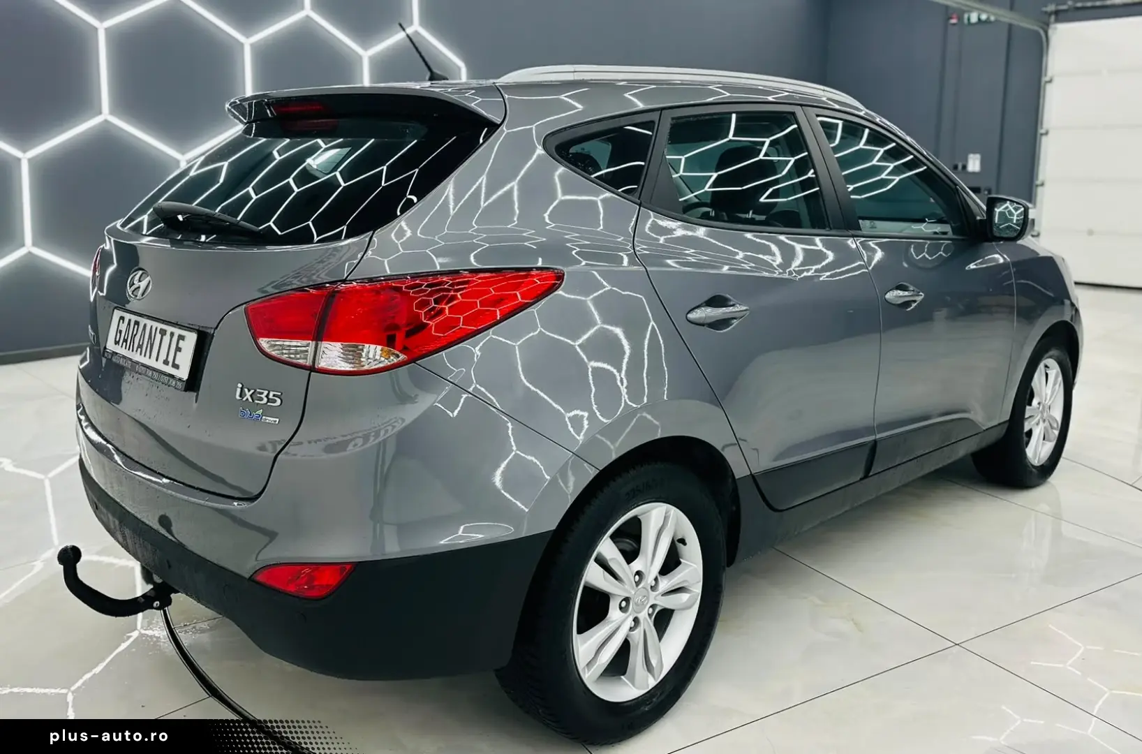 HYUNDAI IX35 2012 1.7D E5 Garantie 12 Luni Rate Avans 0 Doar