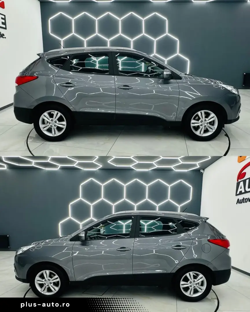 HYUNDAI IX35 2012 1.7D E5 Garantie 12 Luni Rate Avans 0 Doar