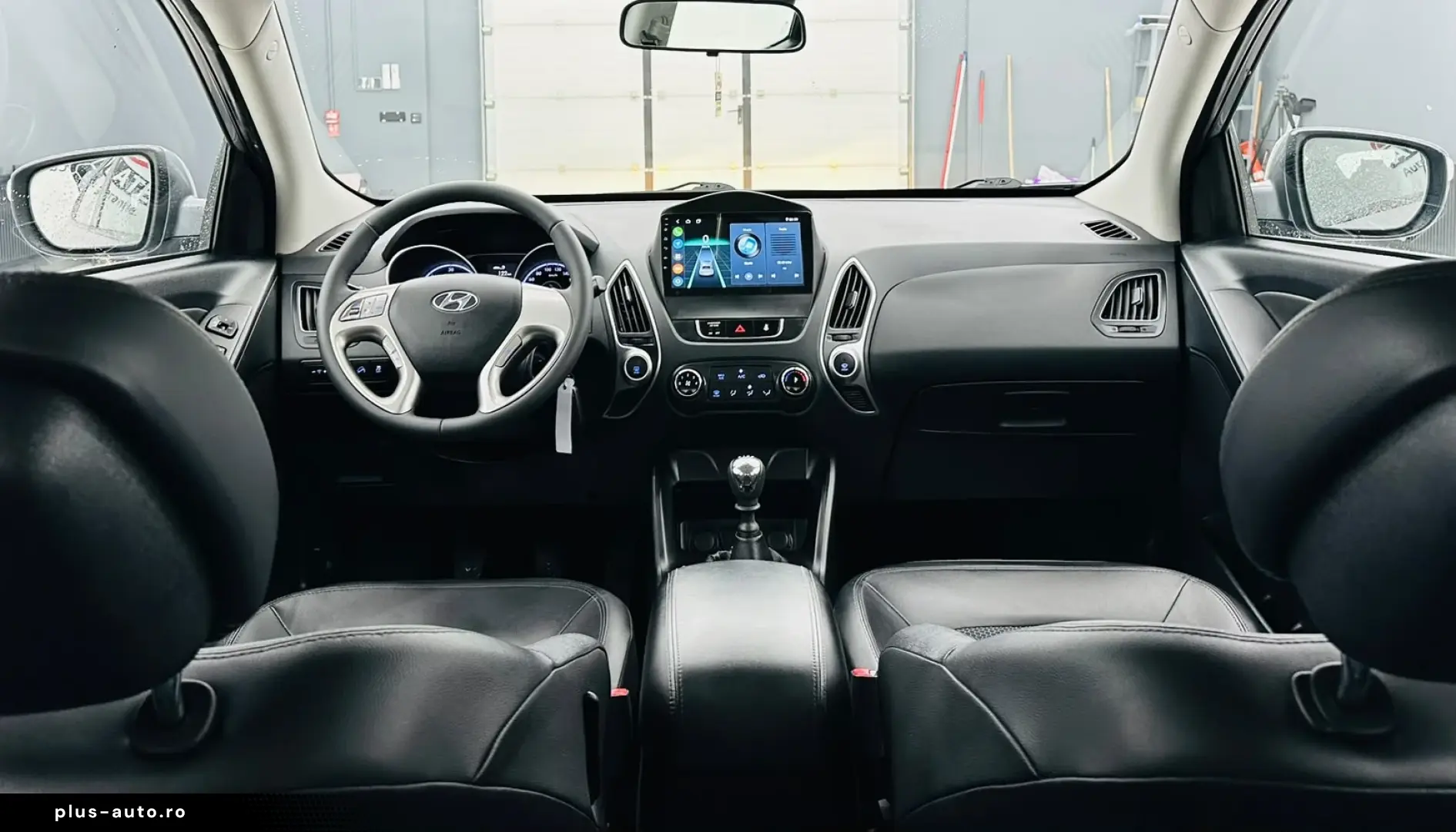 HYUNDAI IX35 2012 1.7D E5 Garantie 12 Luni Rate Avans 0 Doar
