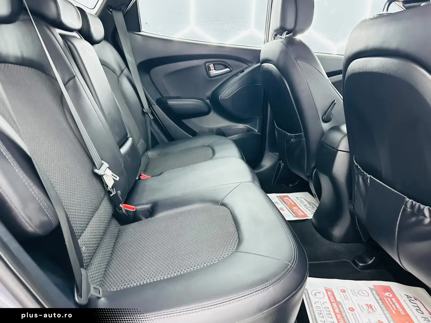 HYUNDAI IX35 2012 1.7D E5 Garantie 12 Luni Rate Avans 0 Doar