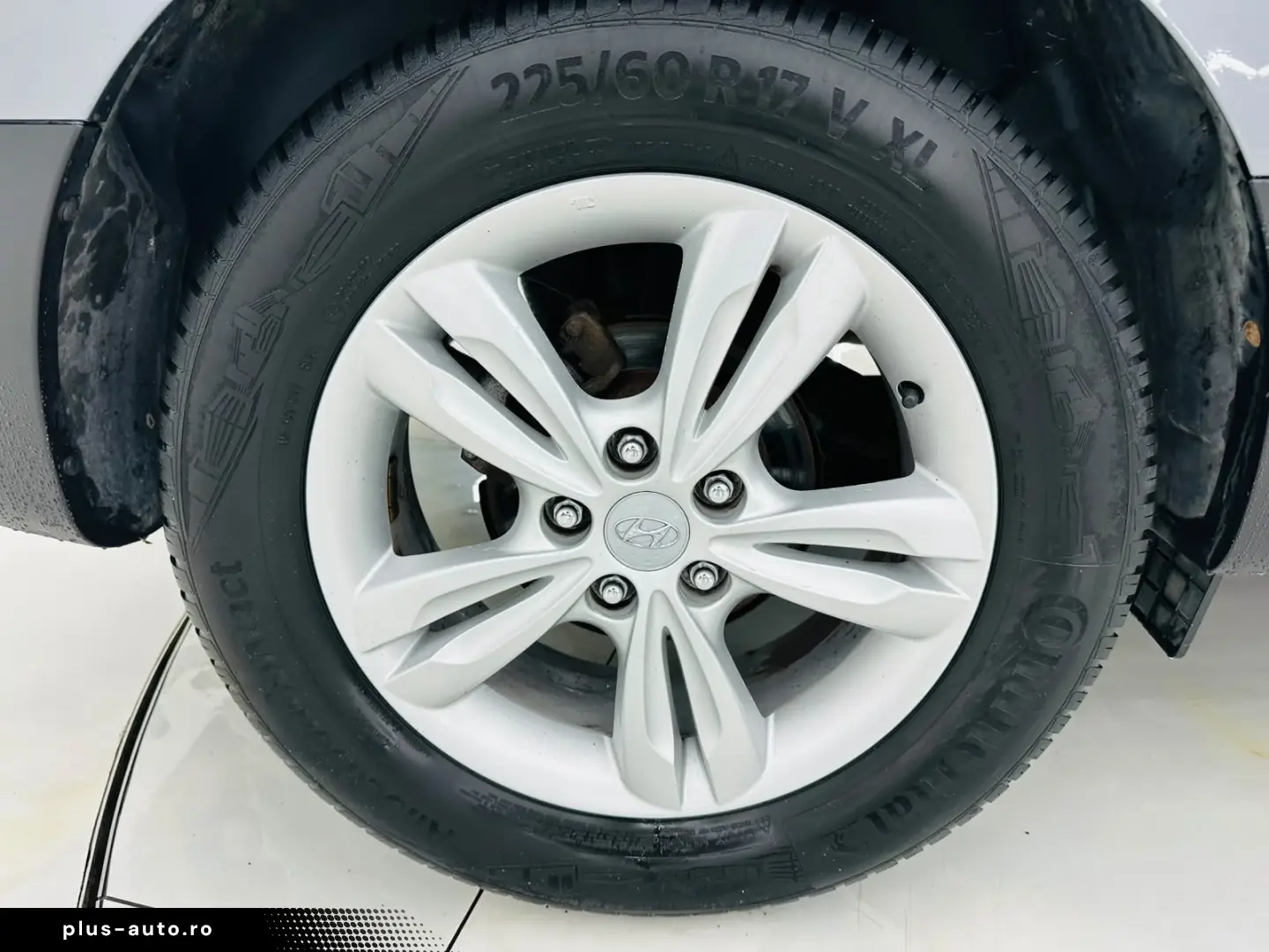 HYUNDAI IX35 2012 1.7D E5 Garantie 12 Luni Rate Avans 0 Doar