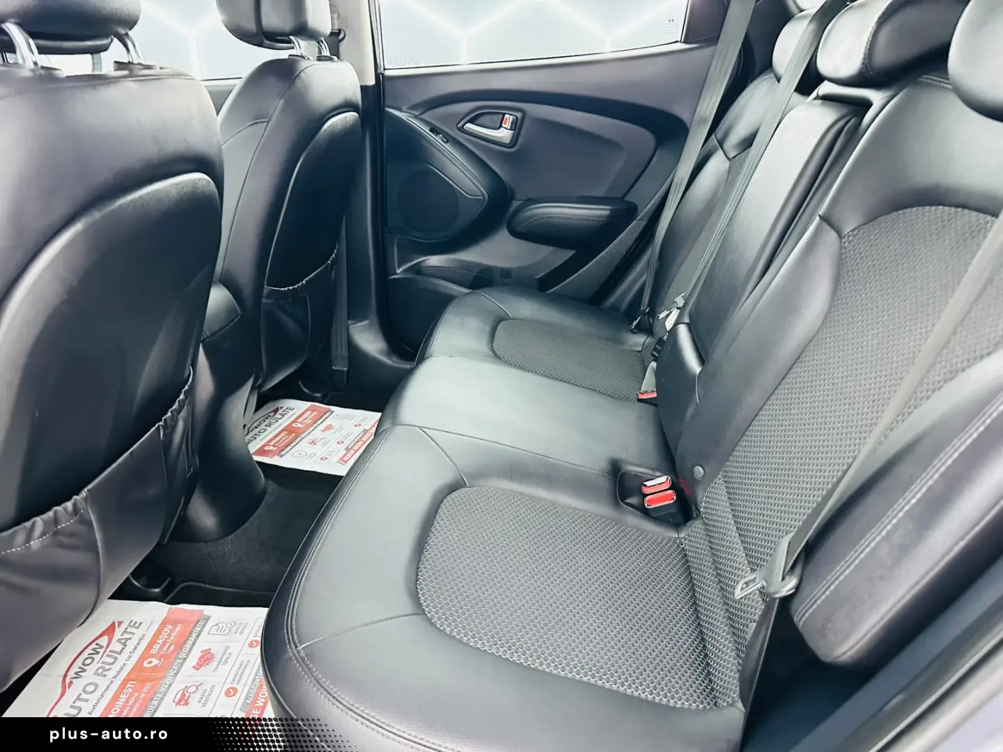 HYUNDAI IX35 2012 1.7D E5 Garantie 12 Luni Rate Avans 0 Doar