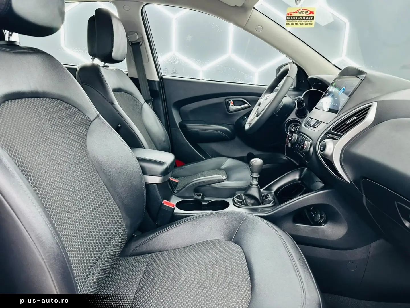 HYUNDAI IX35 2012 1.7D E5 Garantie 12 Luni Rate Avans 0 Doar