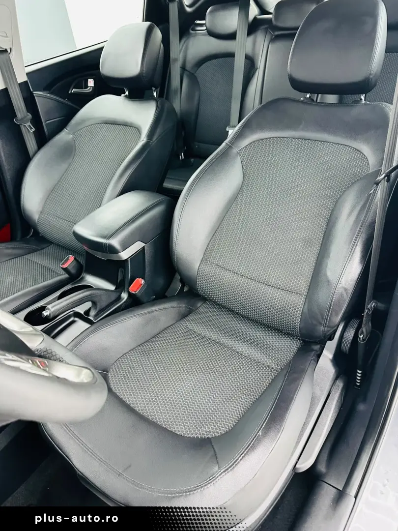 HYUNDAI IX35 2012 1.7D E5 Garantie 12 Luni Rate Avans 0 Doar