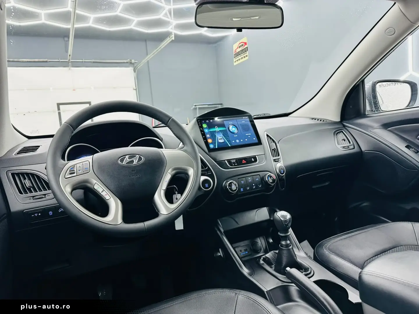 HYUNDAI IX35 2012 1.7D E5 Garantie 12 Luni Rate Avans 0 Doar