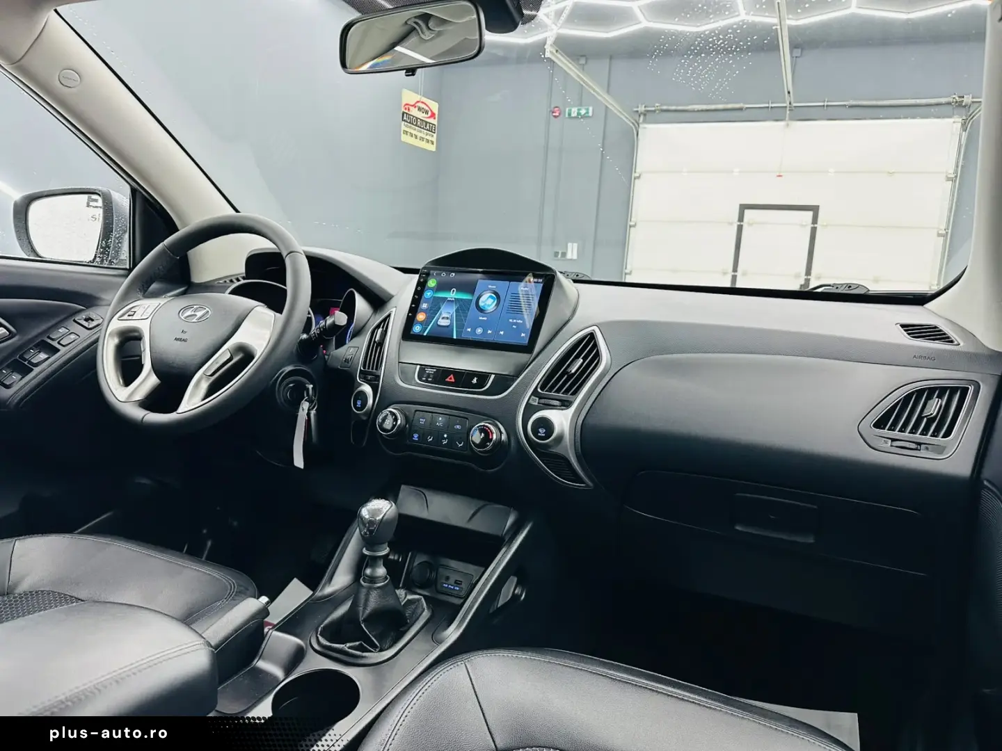 HYUNDAI IX35 2012 1.7D E5 Garantie 12 Luni Rate Avans 0 Doar