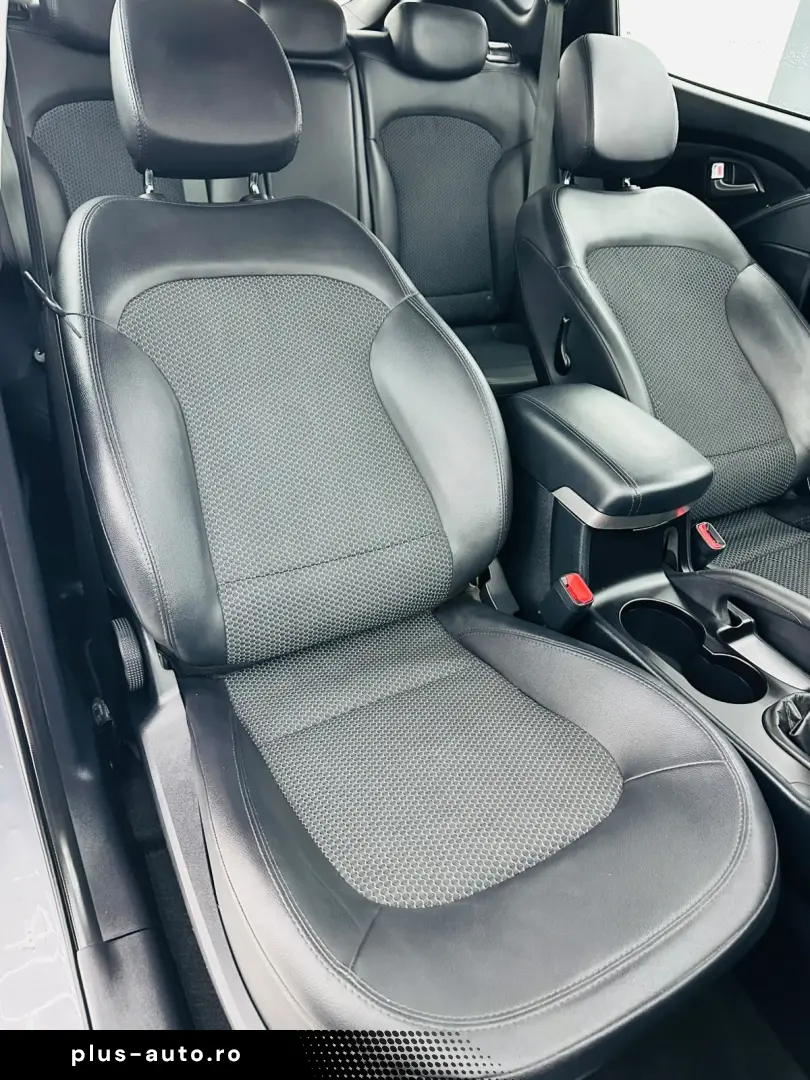 HYUNDAI IX35 2012 1.7D E5 Garantie 12 Luni Rate Avans 0 Doar