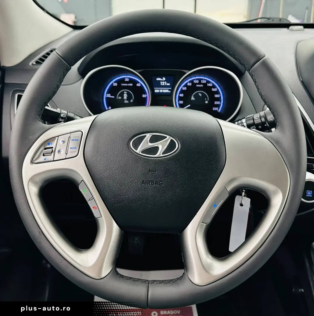 HYUNDAI IX35 2012 1.7D E5 Garantie 12 Luni Rate Avans 0 Doar