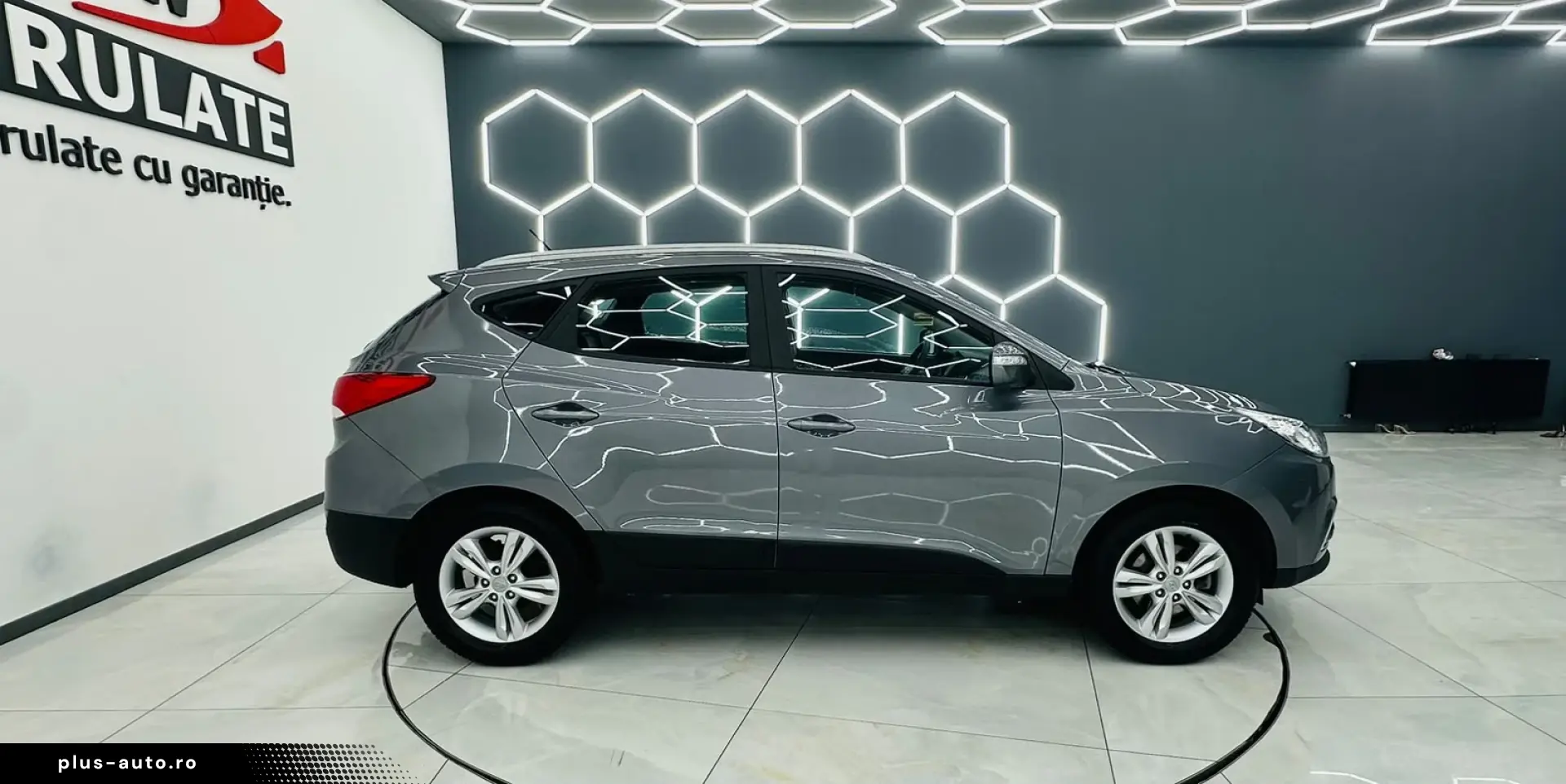 HYUNDAI IX35 2012 1.7D E5 Garantie 12 Luni Rate Avans 0 Doar