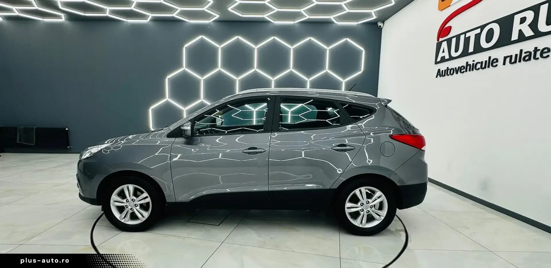 HYUNDAI IX35 2012 1.7D E5 Garantie 12 Luni Rate Avans 0 Doar